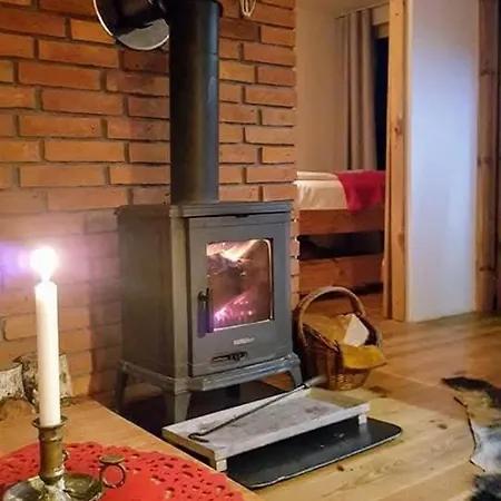Uroczy I Wilcza Chatka,klimat Gorski Na Kaszubach,balia,sauna,ognisko *