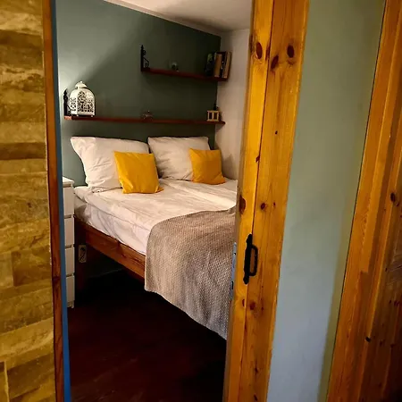 Uroczy I Wilcza Chatka,klimat Gorski Na Kaszubach,balia,sauna,ognisko