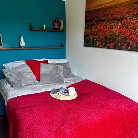 Prázdninový dům Uroczy I Wilcza Chatka,klimat Gorski Na Kaszubach,balia,sauna,ognisko *