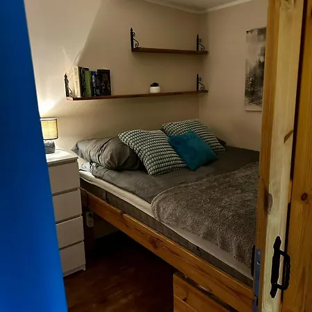 Hébergement de vacances Wellness Chill Na Kaszubach,golubie ,saunowy Zakatek Z Balia Pod Gwiazdami *